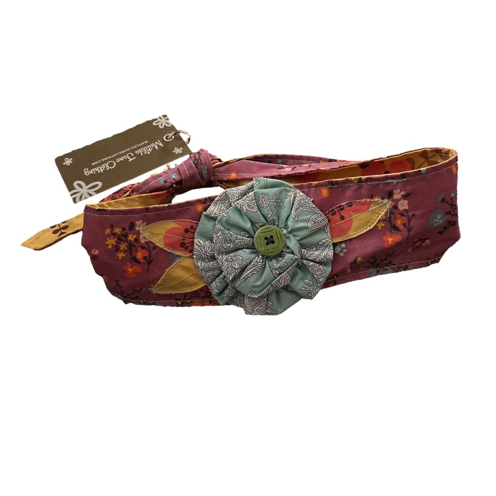 Matilda Jane Make Believe All Dolled Up Headband
